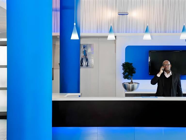Ibis budget Paris Porte de Vincennes in Bobigny