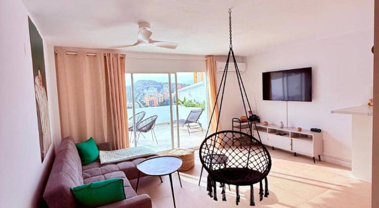 Apartment with private pool & terrace — photo 2