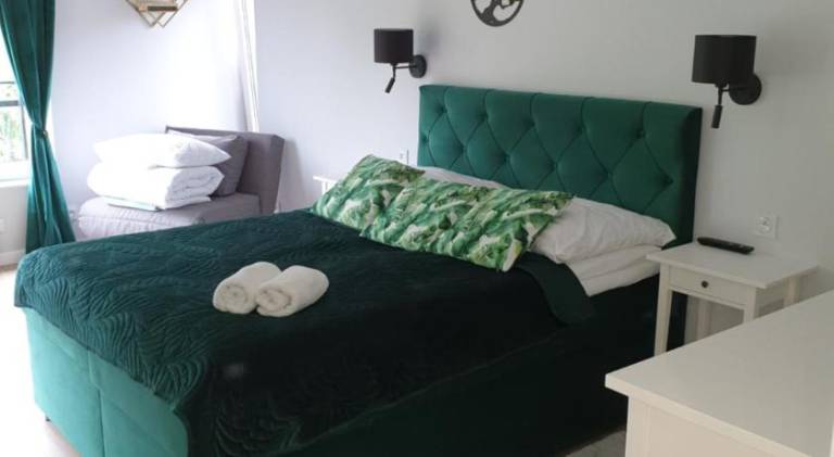 Charming apartment | Next to the beach | Pets are welcome in Koszalin