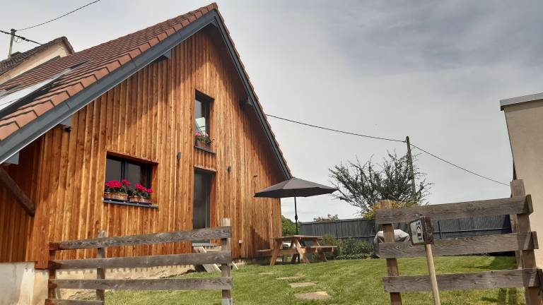 Chalet Vallée de Munster