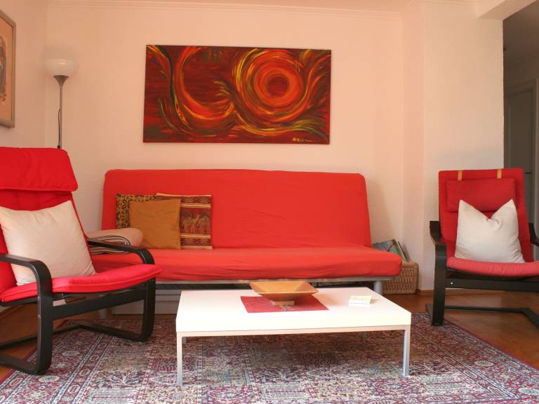 Apartment with grill — photo 4