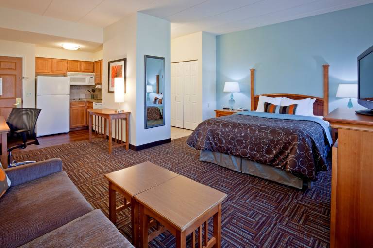 Studio flat  Eagan