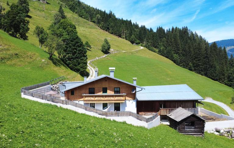 Ferienhaus in Taxenbach für max. 12 Gäste
