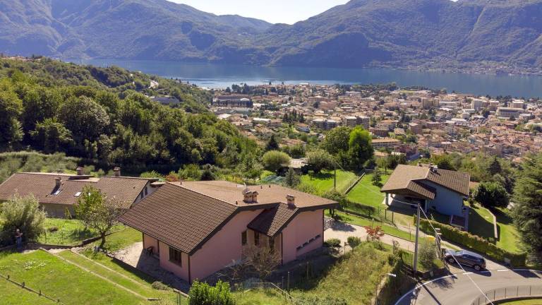 Ferienwohnung Mandello del Lario