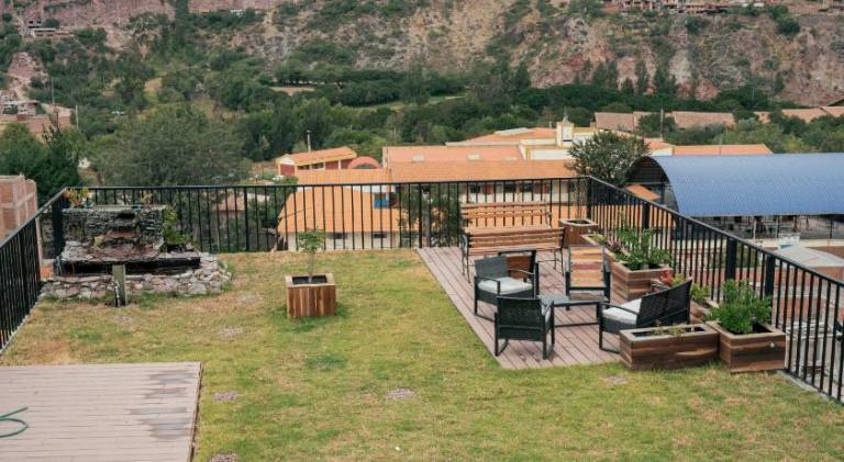 Hotel California Urubamba — photo 5