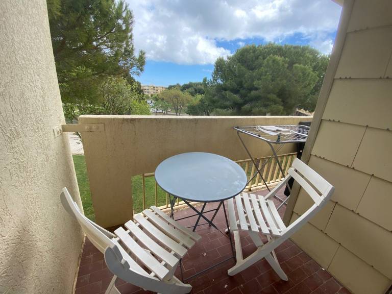 Studio Balaruc-le-Vieux