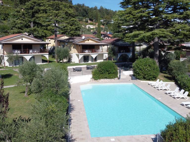 Maison de vacances Manerba del Garda