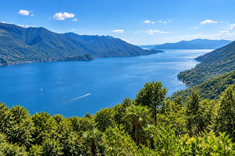Ferienwohnung Trarego Viggiona