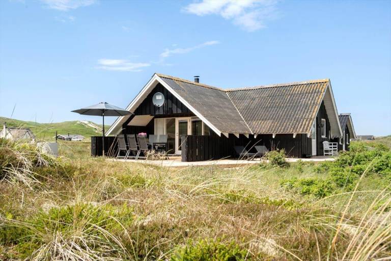 Feriehus Årgab