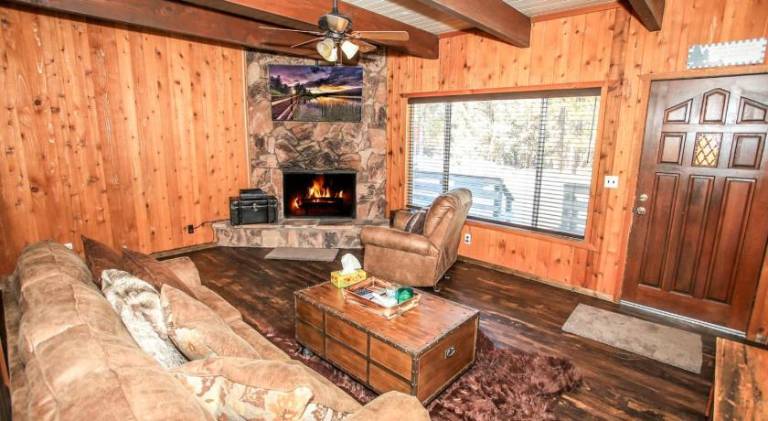 Vacation home with 2 rooms for 5 persons — photo 2