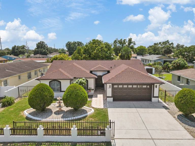 Huis Pinecrest West Park