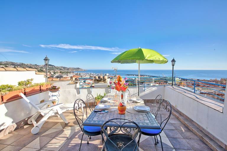 Ferienwohnung Sanremo