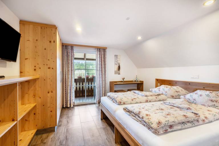 Privatzimmer  Grafenhausen