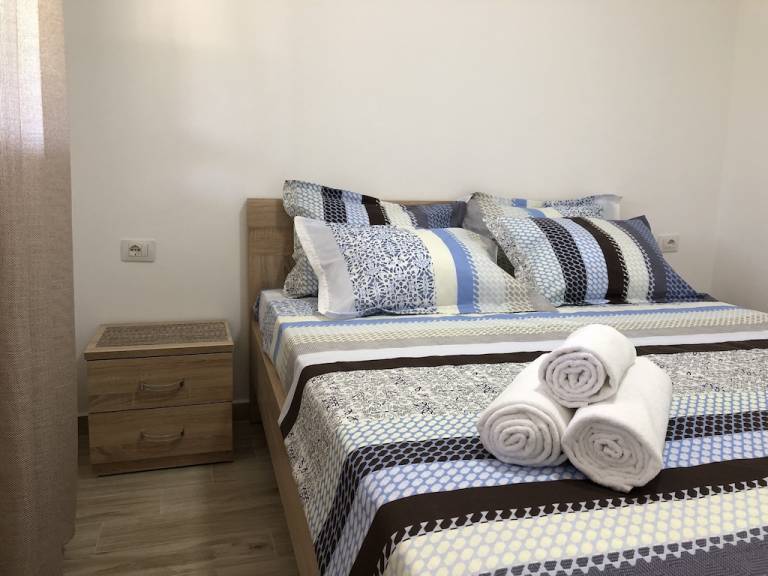 Ferienhaus Ulcinj