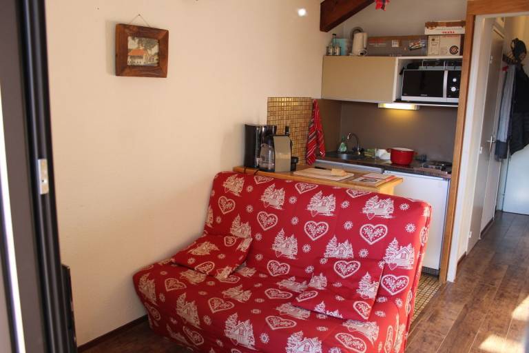 Ferienwohnung L'Alpe d'Huez