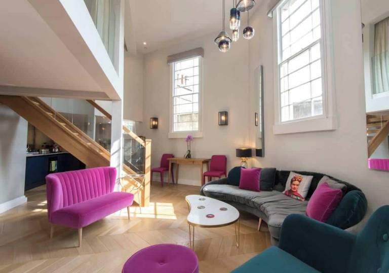 Ferienwohnung Bath
