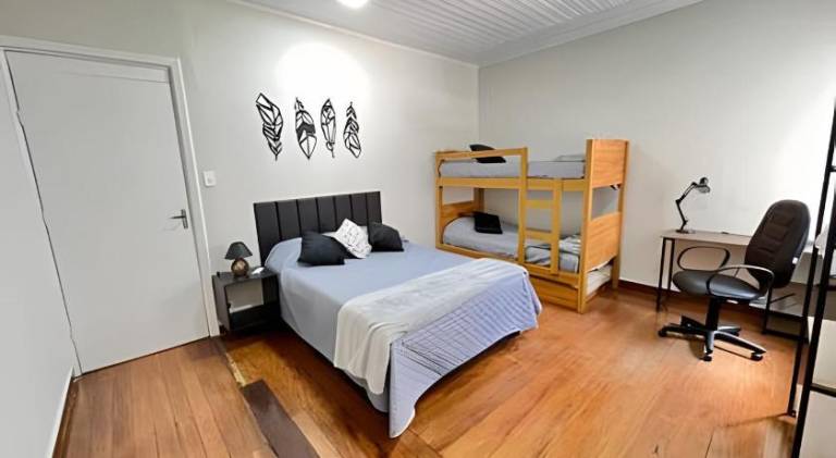 Apartamento 5min Av. Paulista Metro Hospitais in Olímpia