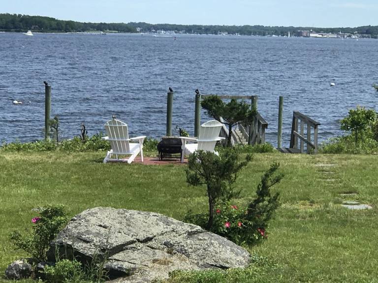 House Prudence Island