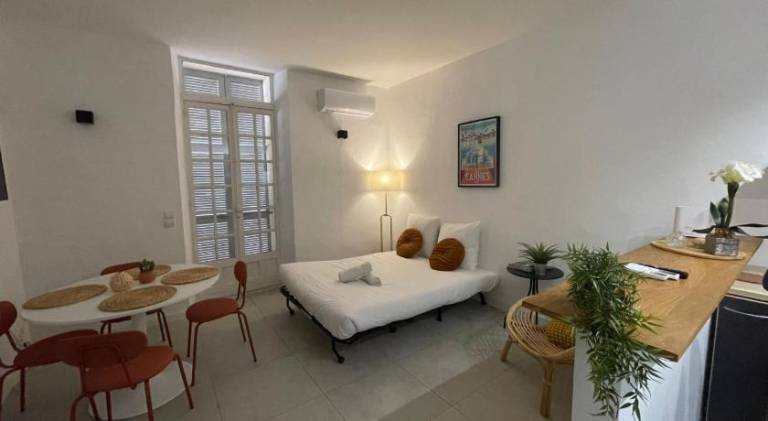 Apartment with terrace — photo 2