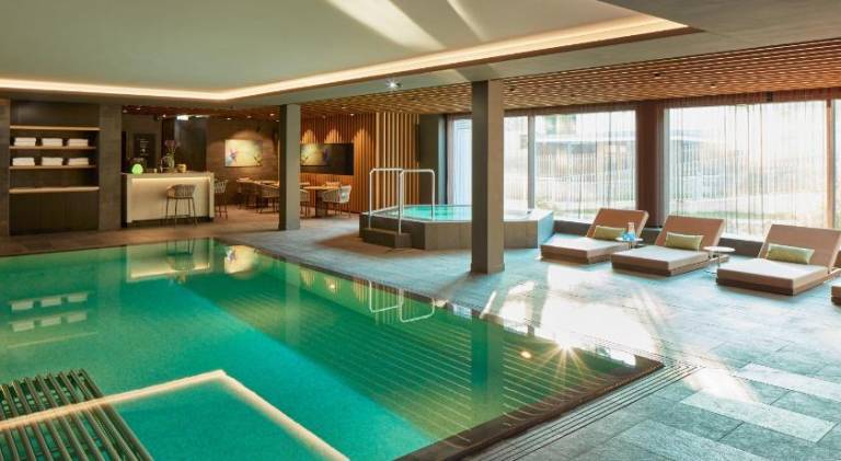 Hard Rock Hotel Davos — photo 4