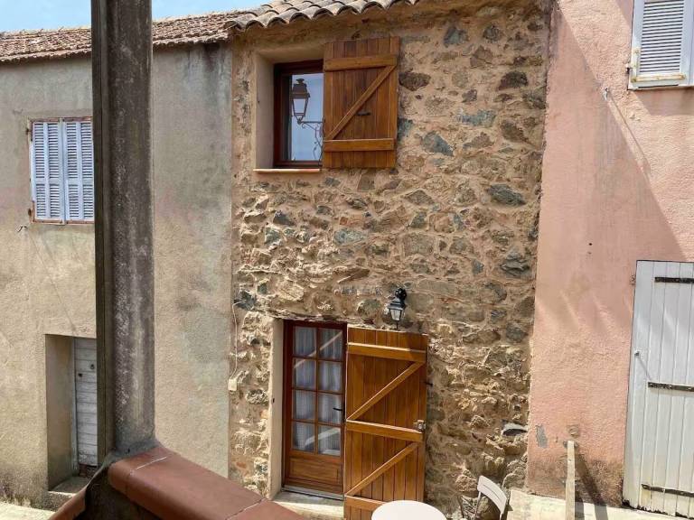Maison de vacances Piana