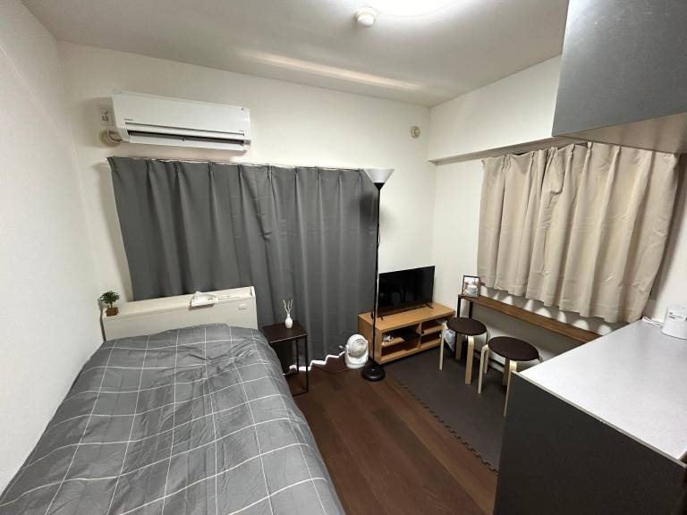 23 m² Ferienwohnung