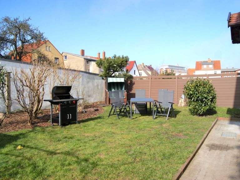 Ferienwohnung Barth