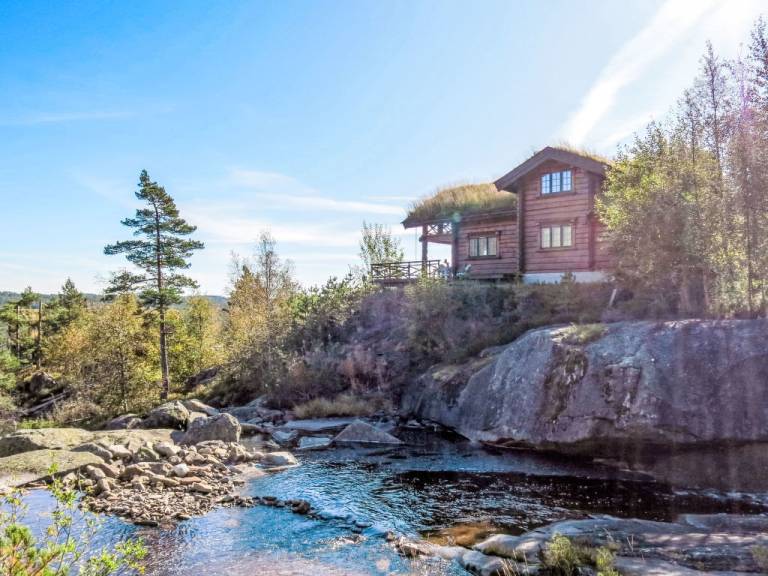 Ferienhaus Åseral