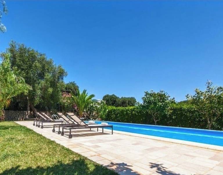 Villa San Vito Dei Normanni