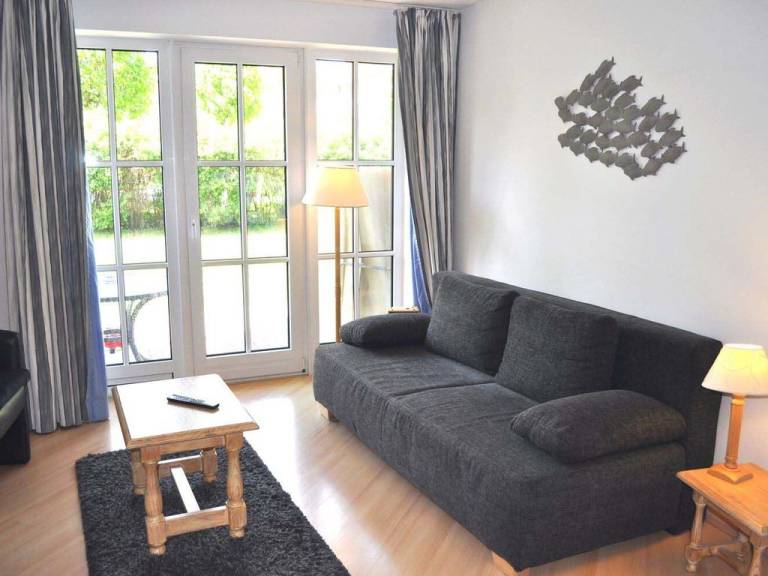 Ostseeallee 10 Ferienwohnung Nr 02