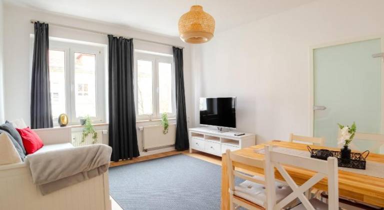 Holiday apartment with 1 room for 6 persons in Pirna