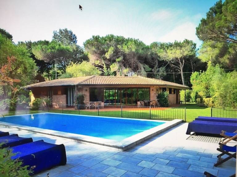 Villa Forte dei Marmi