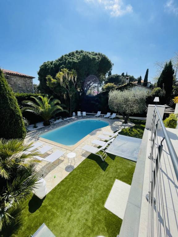 Villa Cannes la Bocca