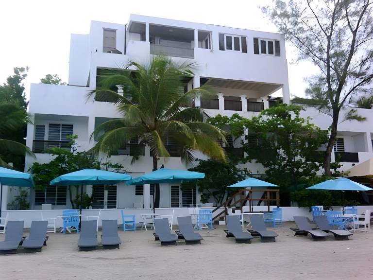 Hosteria del Mar in San Juan
