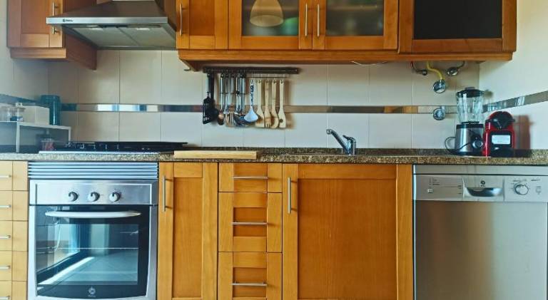 Apartment with terrace — photo 5