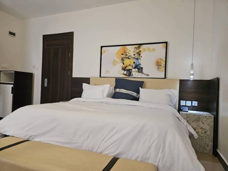 Aparthotel Jabi