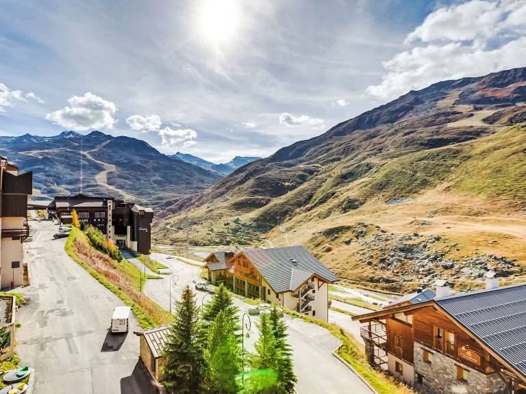 Apartamento Val Thorens