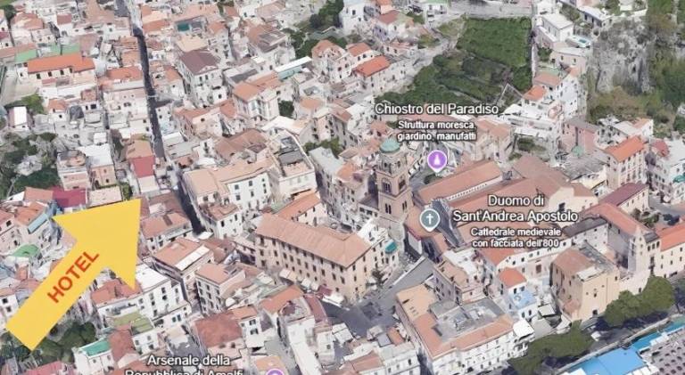Rental apartment | Pet-friendly in Agerola