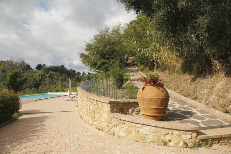 Vecchia Fattoria Castelli: Tunnel Piccolo — photo 4