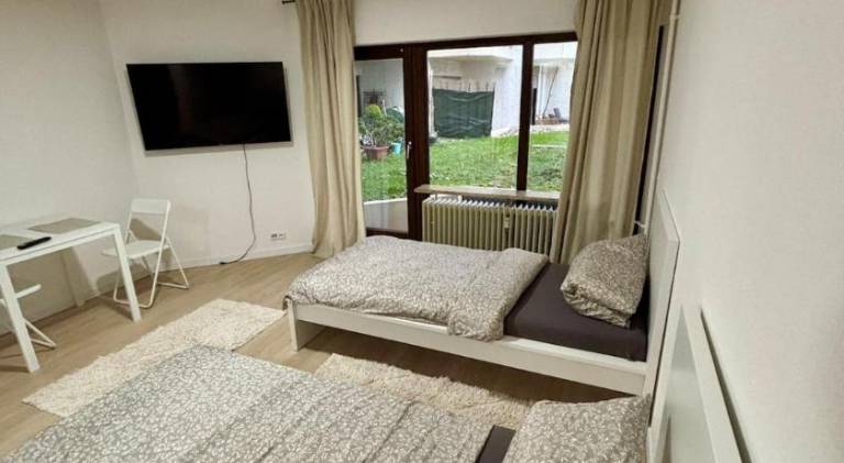 Apartment with 1 room for 2 persons in Kehl