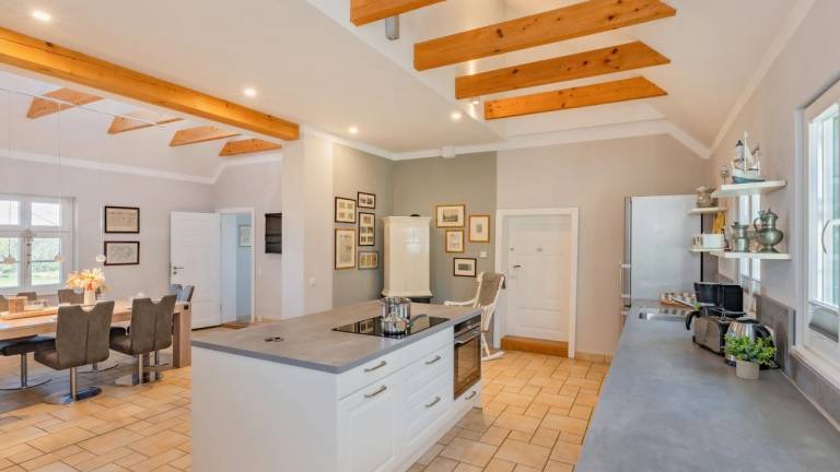 Ferienhaus Warthe