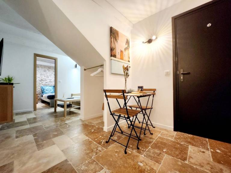 Apartament  Vieil Antibes