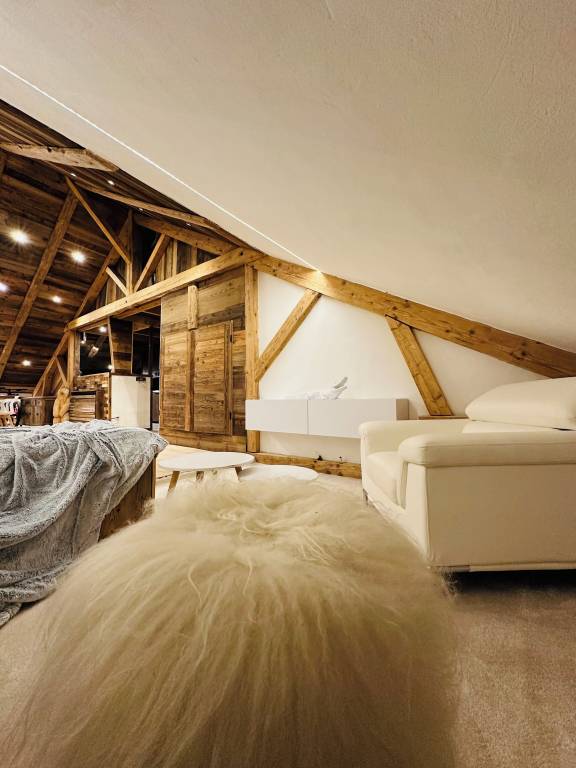 Appartement en copropriété Passy