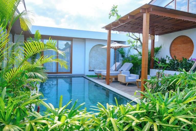 House  Denpasar City