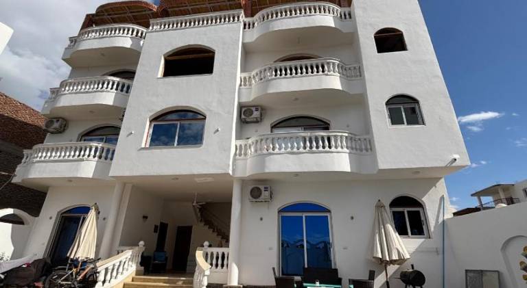 Rental apartment with pool in Luxor