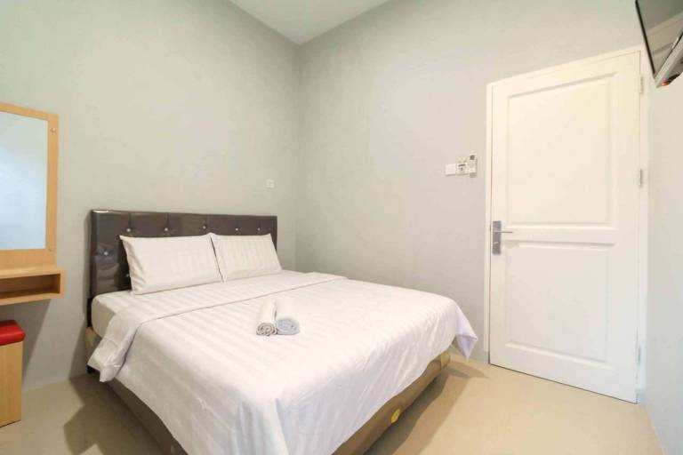 Hotel Idayu Natuna Palembang Mitra RedDoorz