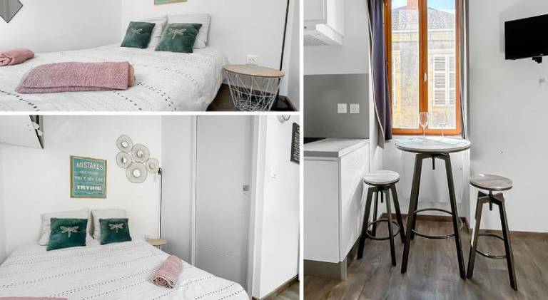 Rental apartment | Pets are welcome in Montlucon