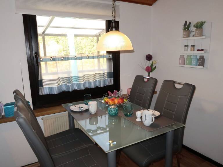 Ferienhaus  Ronshausen