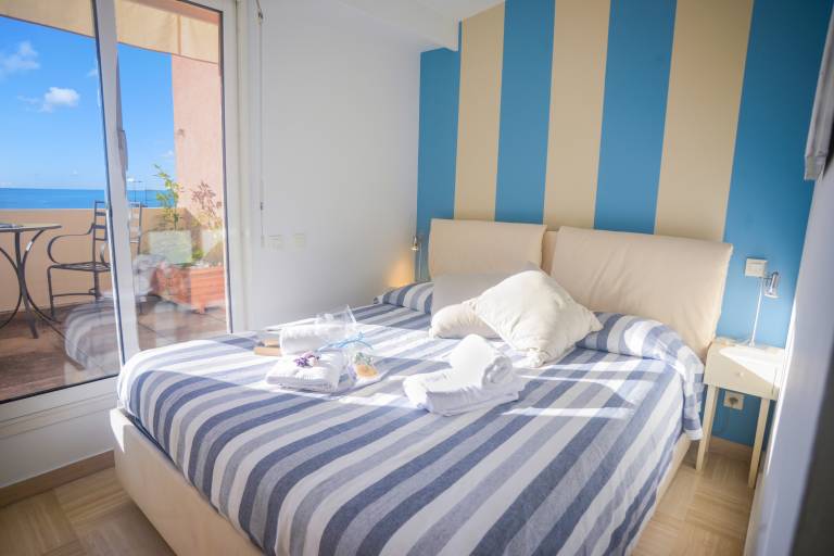 Holiday apartment with terrace — photo 4