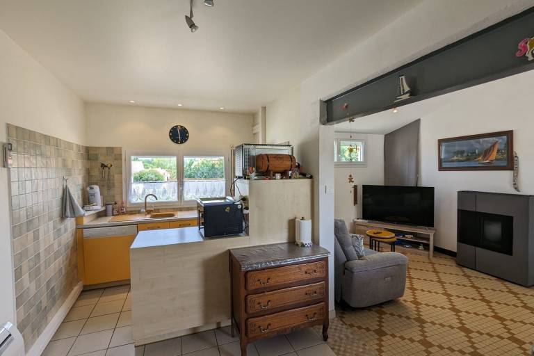Maison de vacances La Tranche-sur-Mer